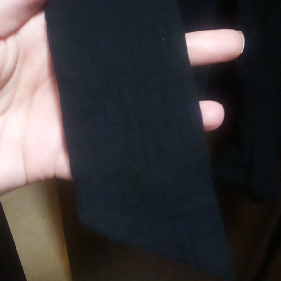 NWT Madewell Lightestspun tie-waist cover-up romper - Picture 13 of 13